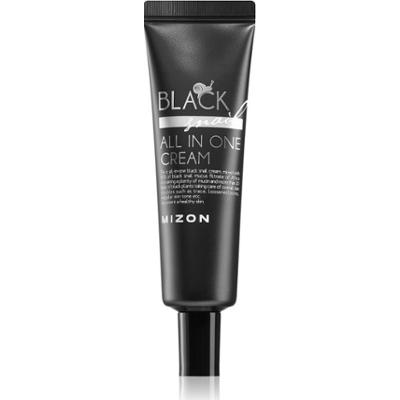 Mizon Black Snail All in One krem do twarzy z ekstraktem ze śluzu z ślimaka 90% 35 ml