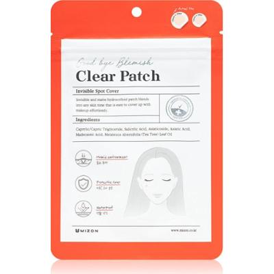 Mizon Good Bye Blemish Clear Patch plaster oczyszczający przeciw trądzikowi 44 szt.