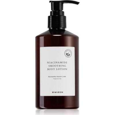 Mizon Niacinamide Smoothing rozświetlający balsam do ciała o działaniu wygładzającym 300 ml