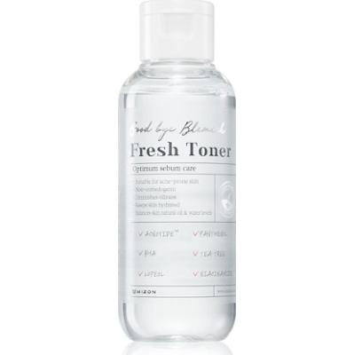 Mizon Good Bye Blemish Fresh Toner łagodzący tonik do twarzy do skóry z problemami 120 ml