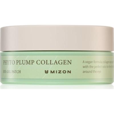 Mizon Phyto Plump Collagen wkładki hydrożelowe przeciw zmarszczkom wokół oczu 60x1,5 g