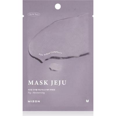 Mizon Joyful Time Jeju Fix maska nawilżająca w płacie 23 g