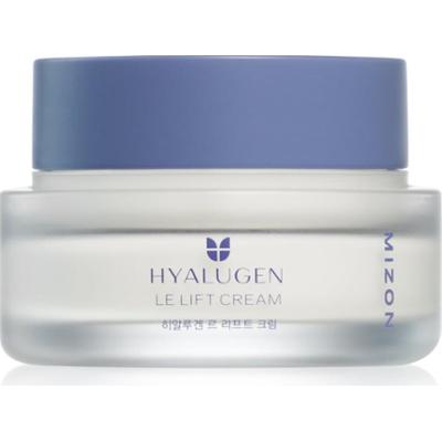 Mizon Hyalugen Le Lift Cream wygładzający krem przeciwzmarszczkowy dla odżywienia i optymalnego nawodnienia skóry 50 ml