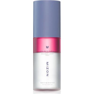 Mizon Hyalugen Double Layer Mist nawilżająca mgiełka olejowa dwufazowa 100 ml
