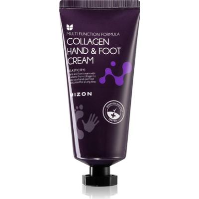 Mizon Multi Function Formula Collagen krem do rąk do nóg 100 ml