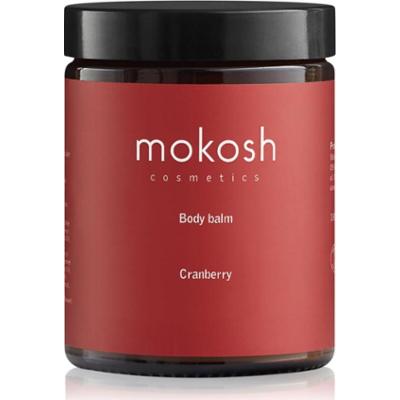 Mokosh Cranberry balsam do ciała o działaniu odżywczym 180 ml