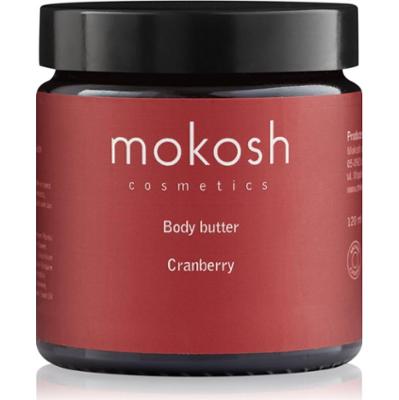 Mokosh Cranberry odżywcze masło do ciała 120 ml