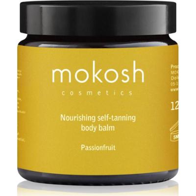 Mokosh Passionfruit balsam samoopalający o działaniu odżywczym 120 ml