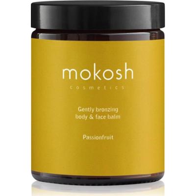 Mokosh Passionfruit balsam samoopalający do twarzy i ciała 180 ml