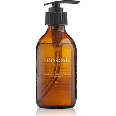 Mokosh Fig nawilżający żel do mycia o działaniu odżywczym 200 ml