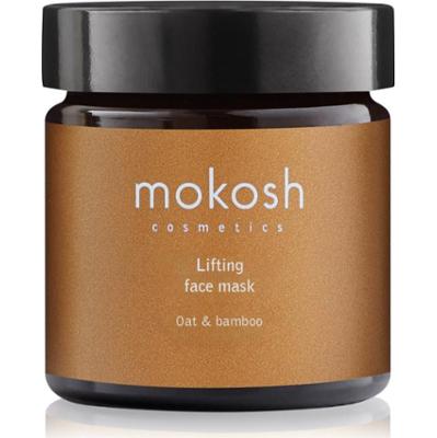 Mokosh Oat & Bamboo maseczka liftingująco-nawilżająca na dzień i na noc 60 ml