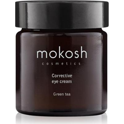 Mokosh Green Tea krem pod oczy przeciw obrzękom i cieniom 30 ml