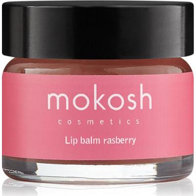 Mokosh Raspberry balsam do ust na suche miejsca 15 ml