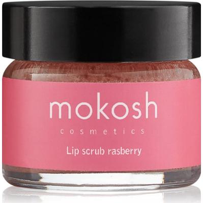 Mokosh Raspberry peeling do ust 15 ml