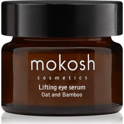 Mokosh Oat & Bamboo serum liftingujące pod oczy 15 ml