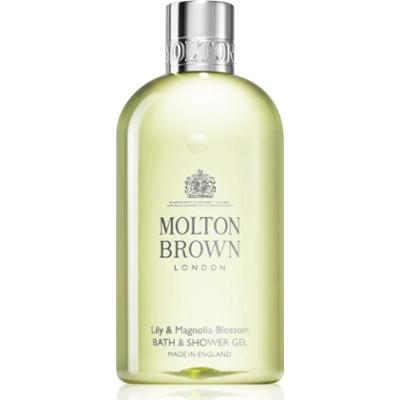 Molton Brown Lily & Magnolia Blossom żel pod prysznic dla kobiet 300 ml
