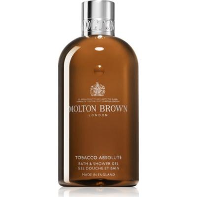 Molton Brown Tobacco Absolute Shower Gel łagodzący żel pod prysznic i do kąpieli 300 ml