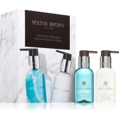 Molton Brown Coastal Cypress & Sea Fennel zestaw upominkowy do rąk