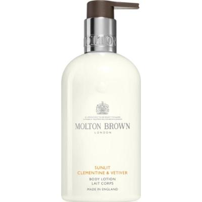 Molton Brown Sunlit Clementine & Vetiver Body Lotion mleczko do ciała 300 ml
