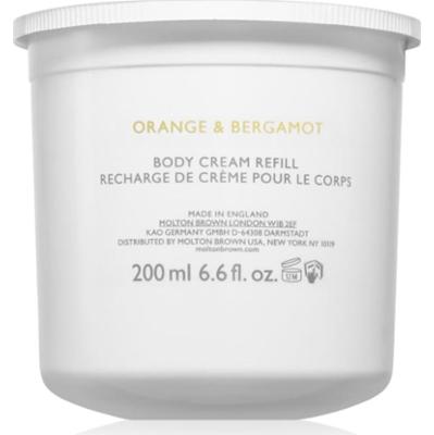 Molton Brown Orange & Bergamot krem do ciała unisex 200 ml
