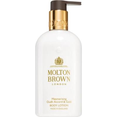 Molton Brown Oudh Accord&Gold nawilżające mleczko do ciała 300 ml