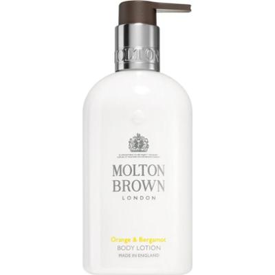 Molton Brown Orange & Bergamot Body Lotion nawilżające mleczko do ciała 300 ml