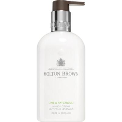 Molton Brown Lime & Patchouli Hand Lotion intensywny krem do rąk 300 ml