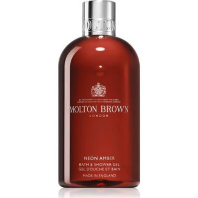 Molton Brown Neon Amber żel do kąpieli i pod prysznic 300 ml