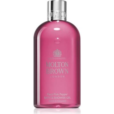 Molton Brown Fiery Pink Pepper żel pod prysznic dla kobiet 300 ml