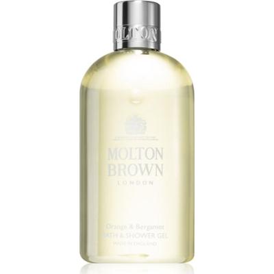 Molton Brown Orange & Bergamot Bath & Shower Gel kojący żel pod prysznic 300 ml