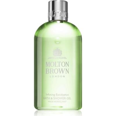 Molton Brown Eucalyptus energetyzujący żel pod prysznic 300 ml