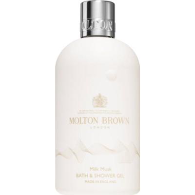 Molton Brown Milk Musk Bath & Shower Gel żel do kąpieli i pod prysznic 300 ml