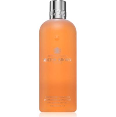 Molton Brown Repairing Finocchio szampon zagęszczający włosy do wszystkich rodzajów włosów 300 ml