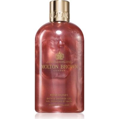 Molton Brown Rose Dunes Shower Gel odświeżający żel pod prysznic 300 ml