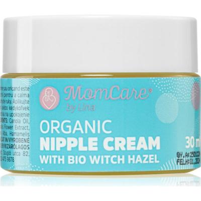 MomCare by Lina Organic Nipple Cream krem do brodawek sutkowych 30 ml