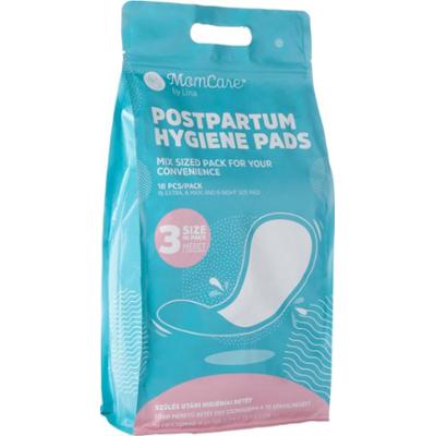MomCare by Lina Postpartum Pads wkładki poporodowe 18 szt.