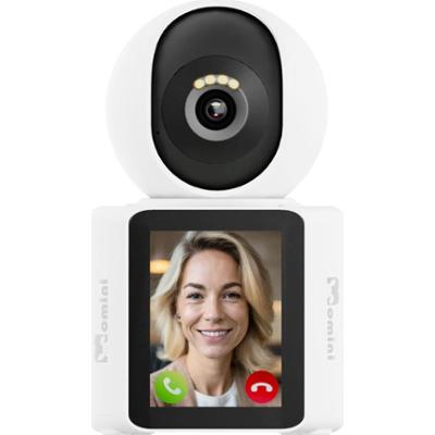 Momini CommuniCare Two-Way Baby Monitor cyfrowa niania wideo 1 szt.