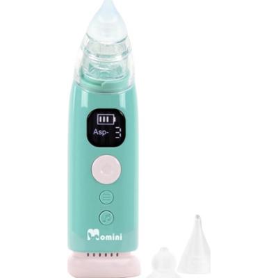 Momini Automatic Nasal Aspirator NasoClear aspirator do nosa elektryczny 1 szt.