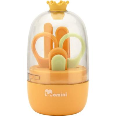 Momini Baby Nail Care Kit zestaw do manicure dla niemowląt Sunny 1 szt.