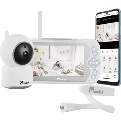 Momini BlissEye Baby cyfrowa niania audio 1 szt.