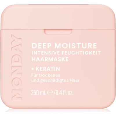 MONDAY Moisture intensywna maska nawilżająca do włosów suchych 250 ml