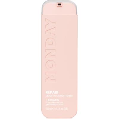 MONDAY Repair odżywka bez spłukiwania do włosów zniszczonych 150 ml