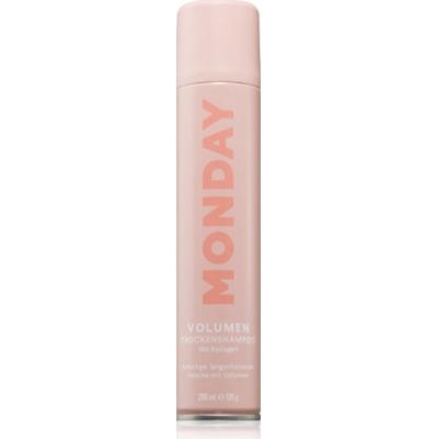 MONDAY Volume Dry Shampoo suchy szampon z kolagenem 200 ml