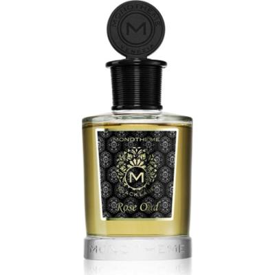 Monotheme Black Label Rose Oud woda perfumowana unisex 100 ml