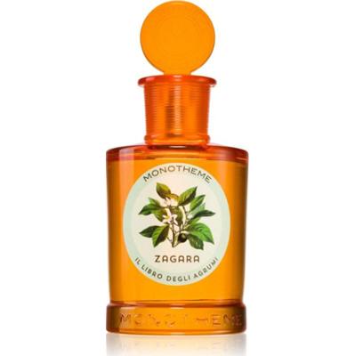 Monotheme Il Libro Degli Agrumi Zagara woda toaletowa dla kobiet 100 ml