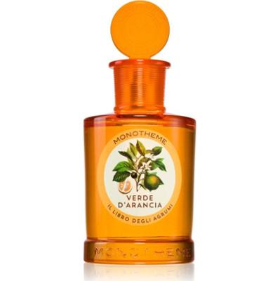 Monotheme Il Libro Degli Agrumi Verde d'Arancia woda toaletowa unisex 100 ml
