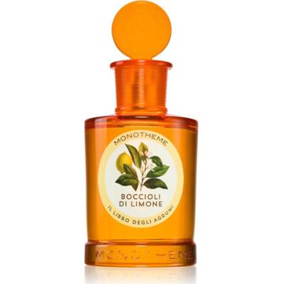 Monotheme Il Libro Degli Agrumi Boccioli di Limone woda toaletowa unisex 100 ml