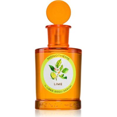 Monotheme Il Libro Degli Agrumi Agrumi Lime woda toaletowa unisex 100 ml
