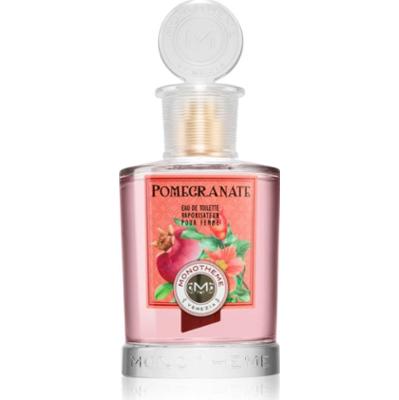 Monotheme Classic Collection Pomegranate woda toaletowa dla kobiet 100 ml