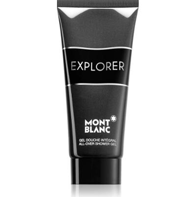 Montblanc Explorer żel pod prysznic do ciała i włosów dla mężczyzn 150 ml